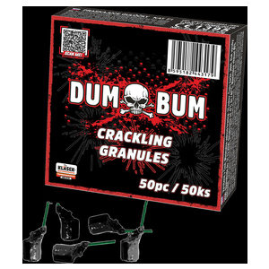 img - Dumbum crackling granules Meteorit