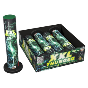 img - Single Shot XXL Thunder kulové pumy 30 mm 4ks