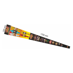 img - Big mix rocket