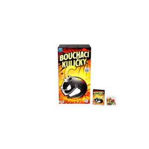 foto - Bouchací kuličky 25bal