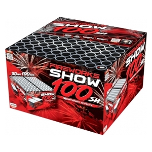 foto - Fireworks show 100