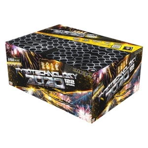 foto - Pyrotechnology 2020 122sh