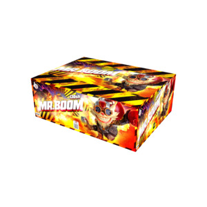 foto - Klásek Mr. Boom 130 ran