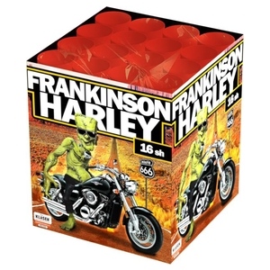 foto - Frankinson Harley