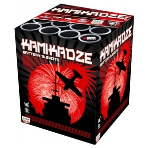 foto - Kamikadze