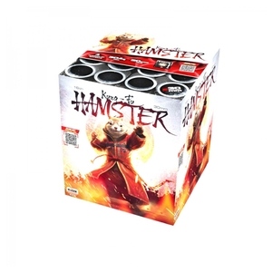 foto - Hamster (Kung-fu morče)