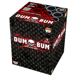 foto - Dumbum salute mine 50mm