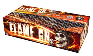 foto - Flame on 200ran