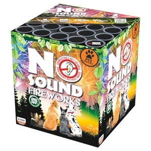 foto - No sound Fireworks 25/30