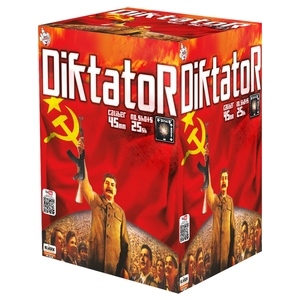 foto - Diktátor