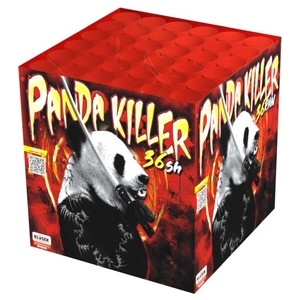 foto - Panda Killer