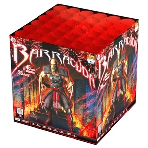 foto - Baracuda