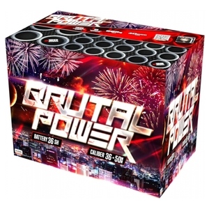 foto - Hlavička (Brutal power)