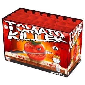 foto - Tomato killer