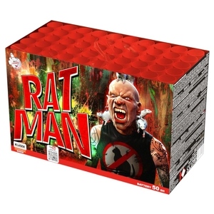 foto - Ratman