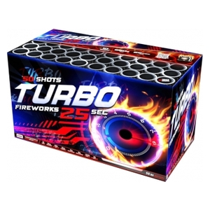 foto - Turbo 30mm shots 50