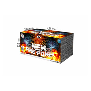 foto - New fire Power