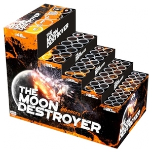 foto - Moon Destroyer