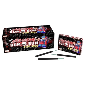 foto - Crackling Dumbum for kids 8ks
