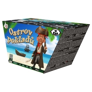 foto - Ostrov pokladů