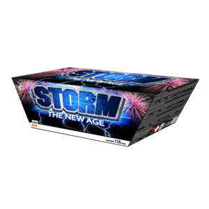 foto - Storm new age-Fan shape