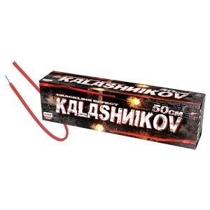 foto - Kalashnikov small-50cm 6ks