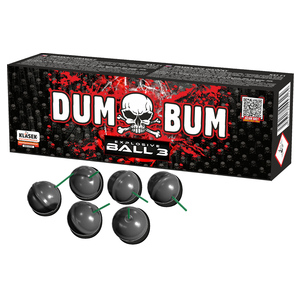 foto - Dumbum Explosive ball 3