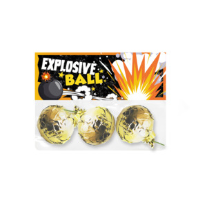 foto - Explosive ball 9
