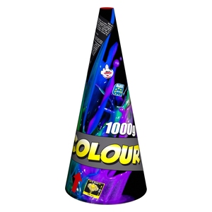 foto - Colour Vulkán 1000 g 1 ks
