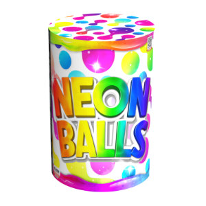 foto - NeonBalls