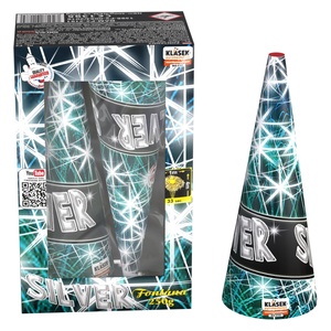 foto - Silver stars Vulkán 250g 2ks