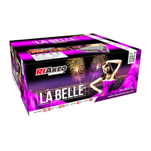 foto - La Belle 108ran, 30mm