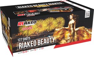 foto - Riakeo Beauty 127ran, 25/30mm