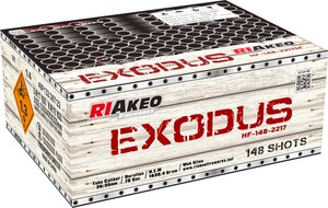 foto - Exodus 148ran, 20/25mm