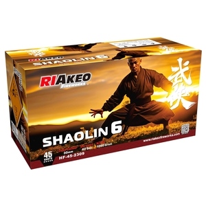 foto - Shaolin 6 45ran 30mm