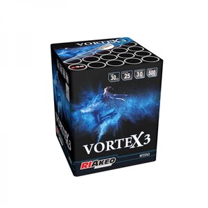 foto - Vortex 3 25ran, 30mm