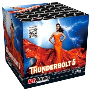foto - Thunderbold 5