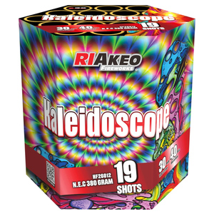 foto - Kaleidoscope