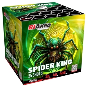 foto - Spider King