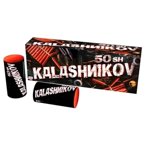 foto - Kalashnikov 50ran 6ks