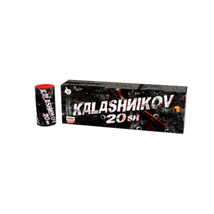 foto - Kalashnikov 50sh 6ks