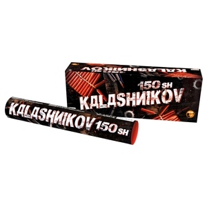 foto - Kalashnikov 150ran 4ks