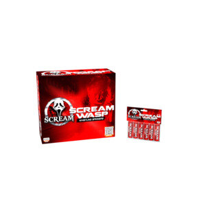 foto - Scream Wasp 6 ks