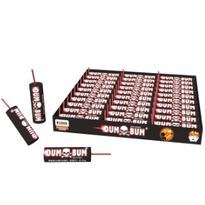 foto - Dumbum red 30ks