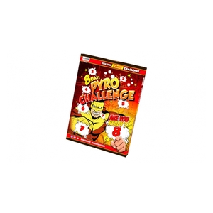 foto - 8 days Pyro challenge