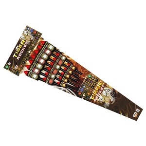 foto - Tiger rocket 18ks