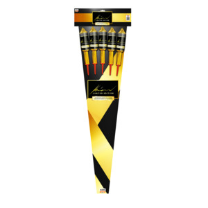 foto - Signature range rocket 100 5ks