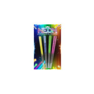 foto - Neon sparklers 28cm